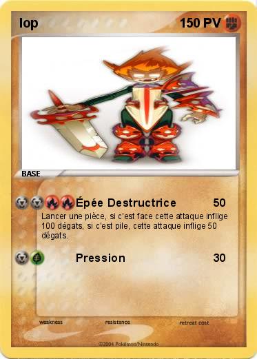 Pokemon Iop