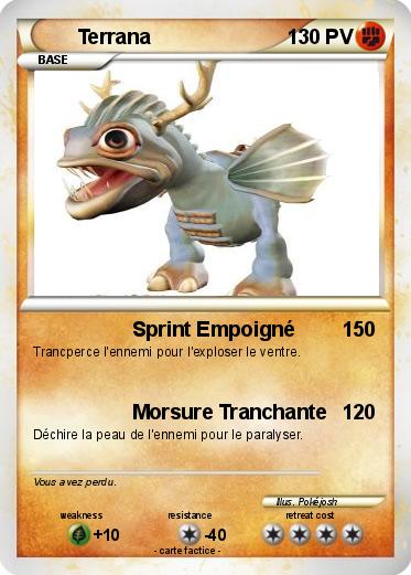 Pokemon Terrana