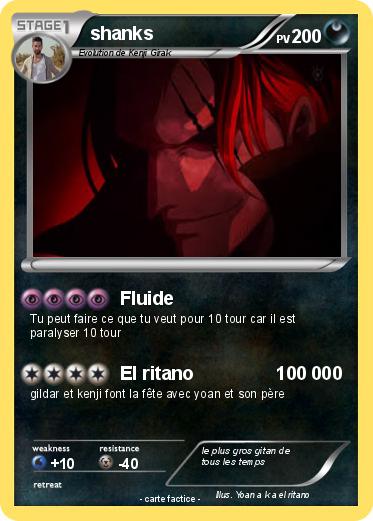 Pokemon shanks
