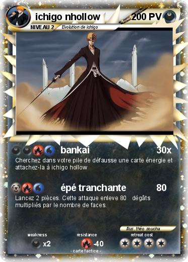 Pokemon ichigo nhollow