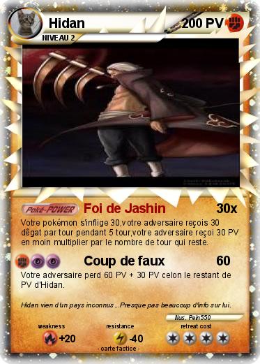 Pokemon Hidan