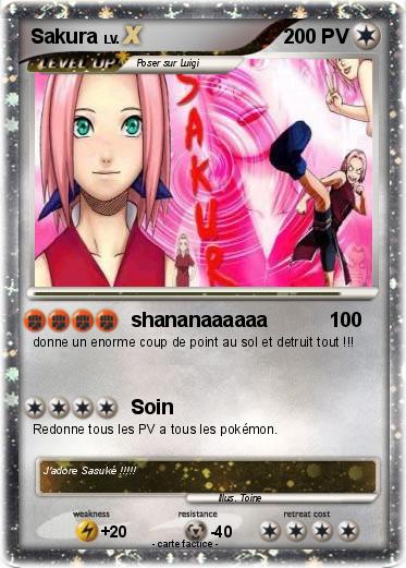 Pokemon Sakura