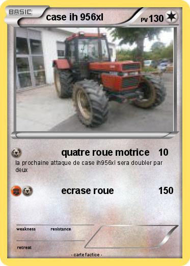 Pokemon case ih 956xl
