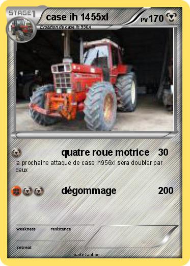 Pokemon case ih 1455xl