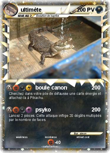 Pokemon ultimète