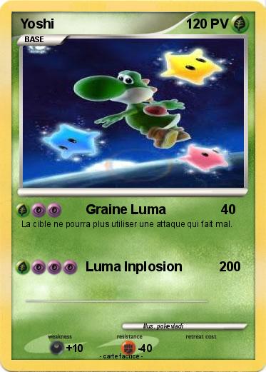 Pokemon Yoshi