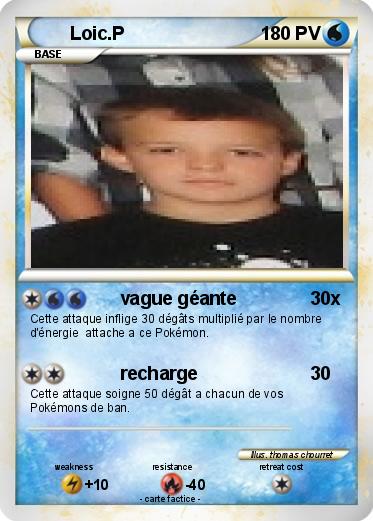 Pokemon Loic.P