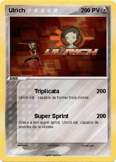 Pokemon Ulrich