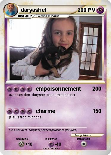 Pokemon daryashel