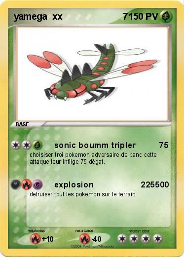 Pokemon yamega  xx                        7