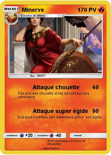 Pokemon Minerve