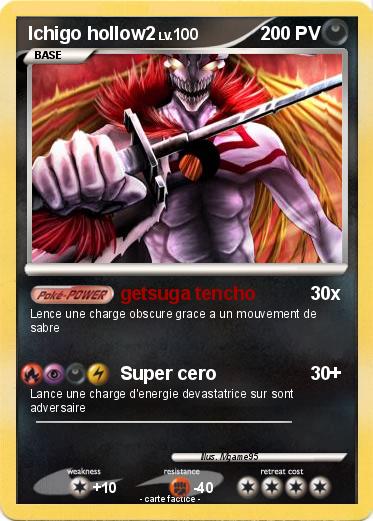 Pokemon Ichigo hollow2