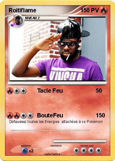 Pokemon Roitiflame