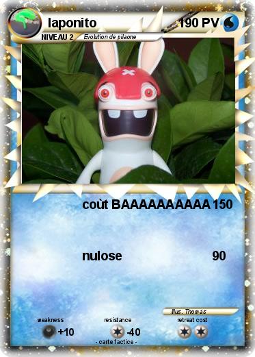 Pokemon laponito