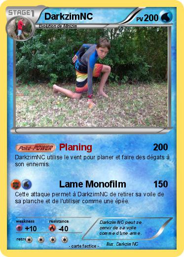 Pokemon DarkzimNC