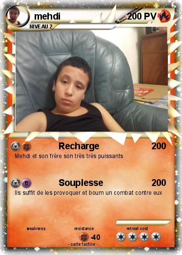 Pokemon mehdi