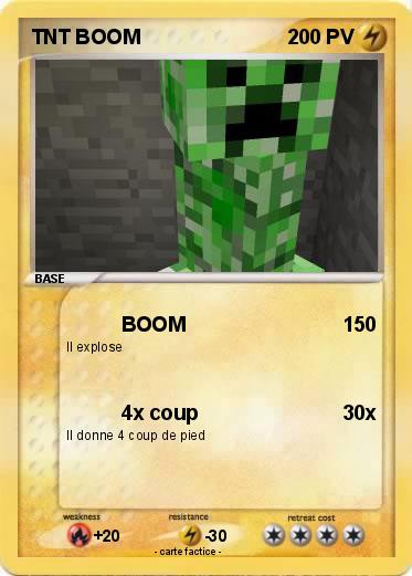 Pokemon TNT BOOM