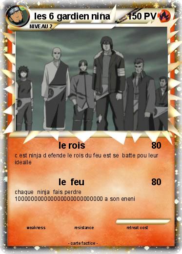 Pokemon les 6 gardien nina