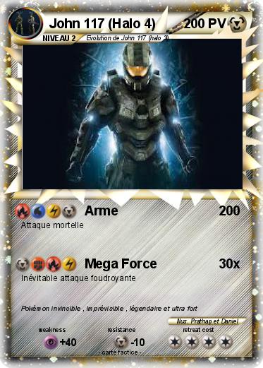 Pokemon John 117 (Halo 4)