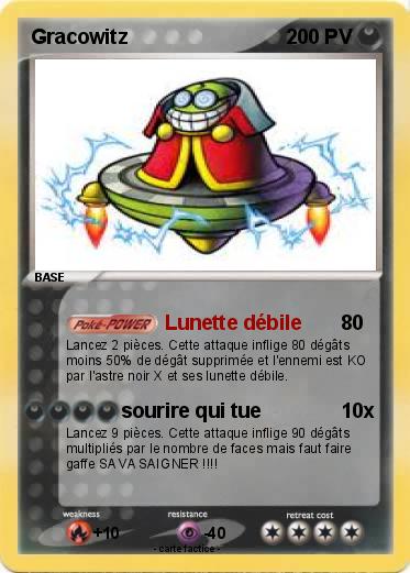 Pokemon Gracowitz
