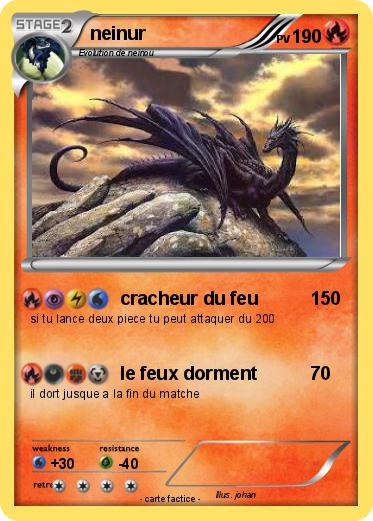 Pokemon neinur