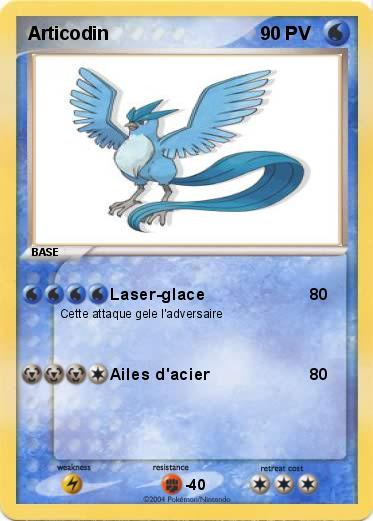 Pokemon Articodin
