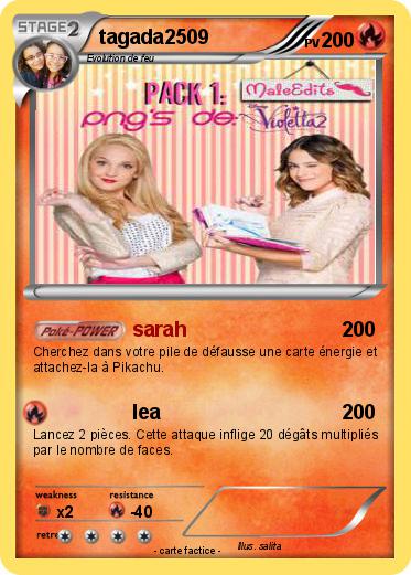 Pokemon tagada2509