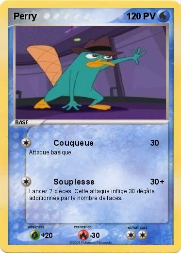 Pokemon Perry