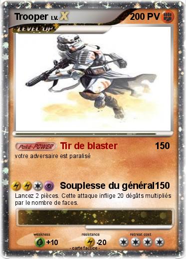 Pokemon Trooper