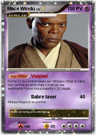 Pokemon Mace Windu