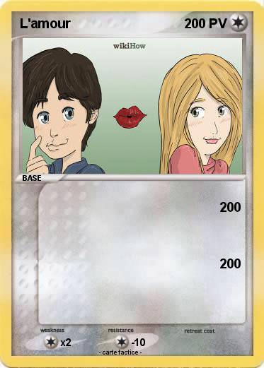 Pokemon L'amour