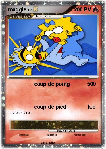 Pokemon maggie