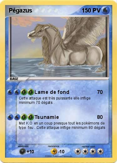 Pokemon Pégazus