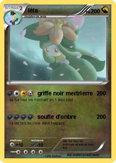 Pokemon léta