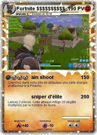 Pokemon Fortnite $$$$$$$$$$