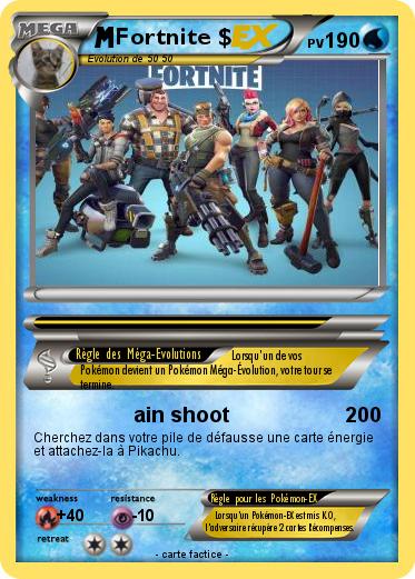 Pokemon Fortnite $