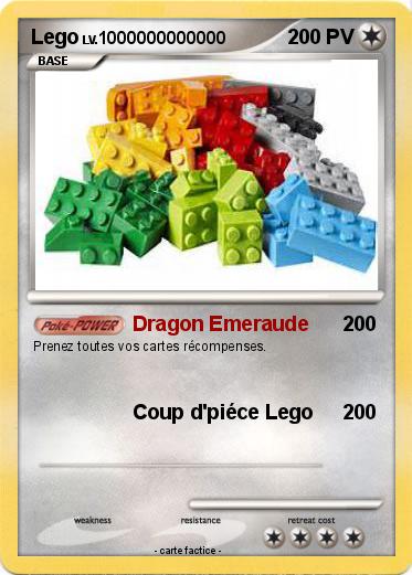 Pokemon Lego
