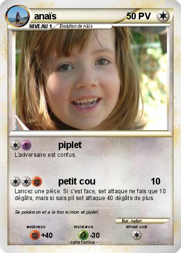 Pokemon anaïs