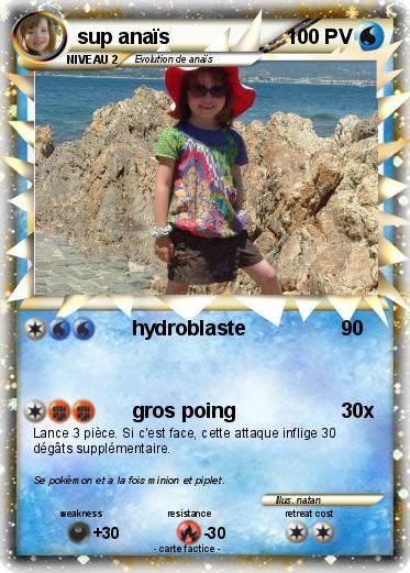 Pokemon sup anaïs