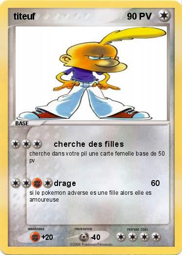 Pokemon titeuf