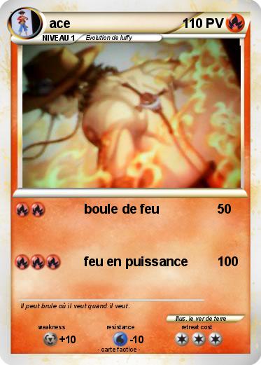 Pokemon ace
