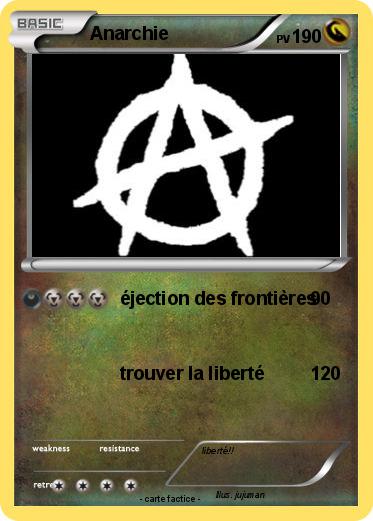 Pokemon Anarchie