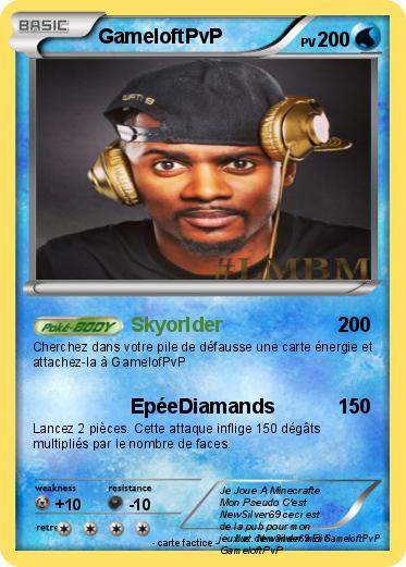 Pokemon GameloftPvP