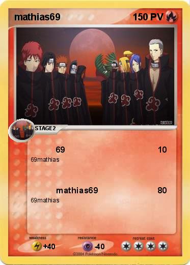 Pokemon mathias69