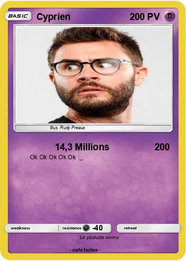 Pokemon Cyprien