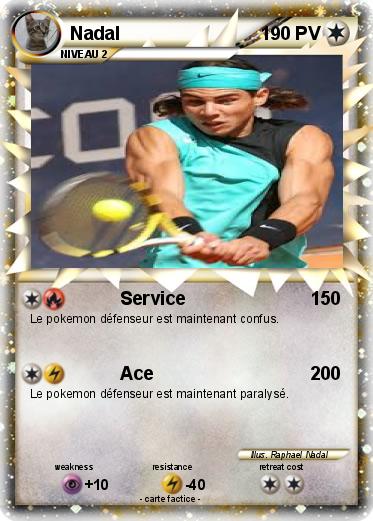 Pokemon Nadal