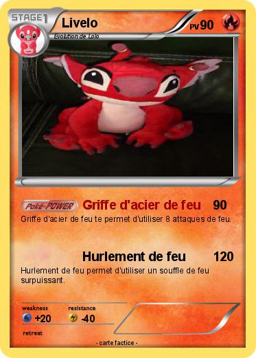 Pokemon Livelo