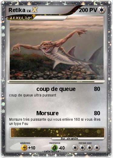 Pokemon Retika