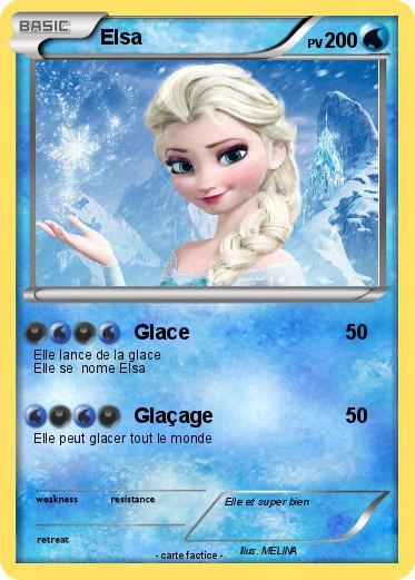 Pokemon Elsa