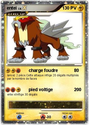Pokemon entei